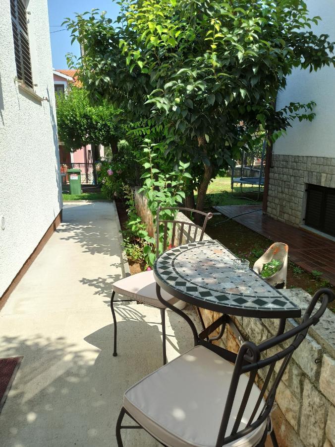 Apartments Villa Katana Poreč Buitenkant foto