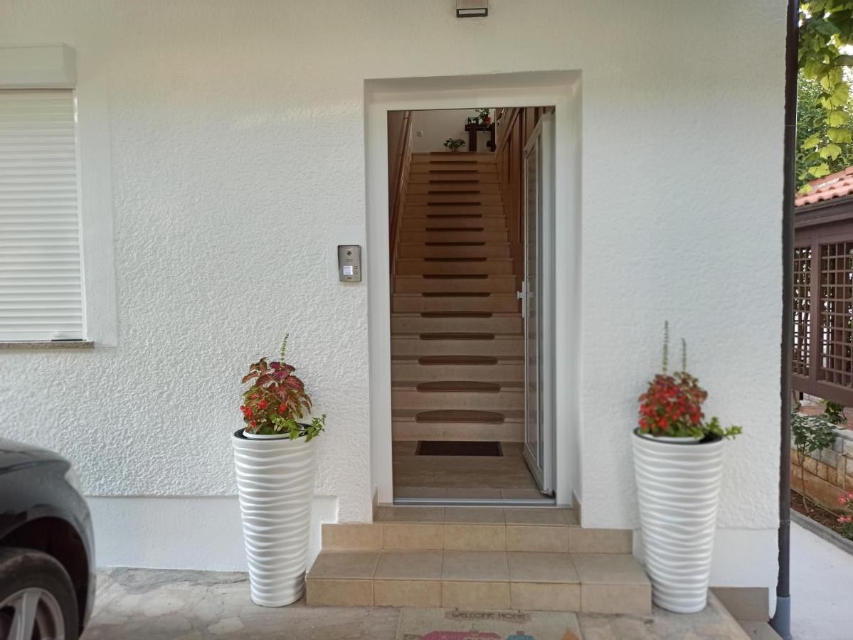 Apartments Villa Katana Poreč Buitenkant foto