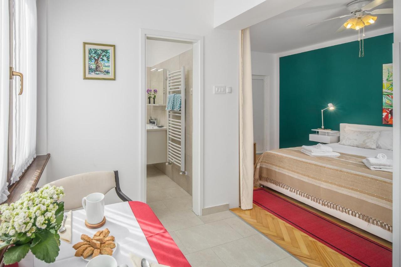 Apartments Villa Katana Poreč Buitenkant foto