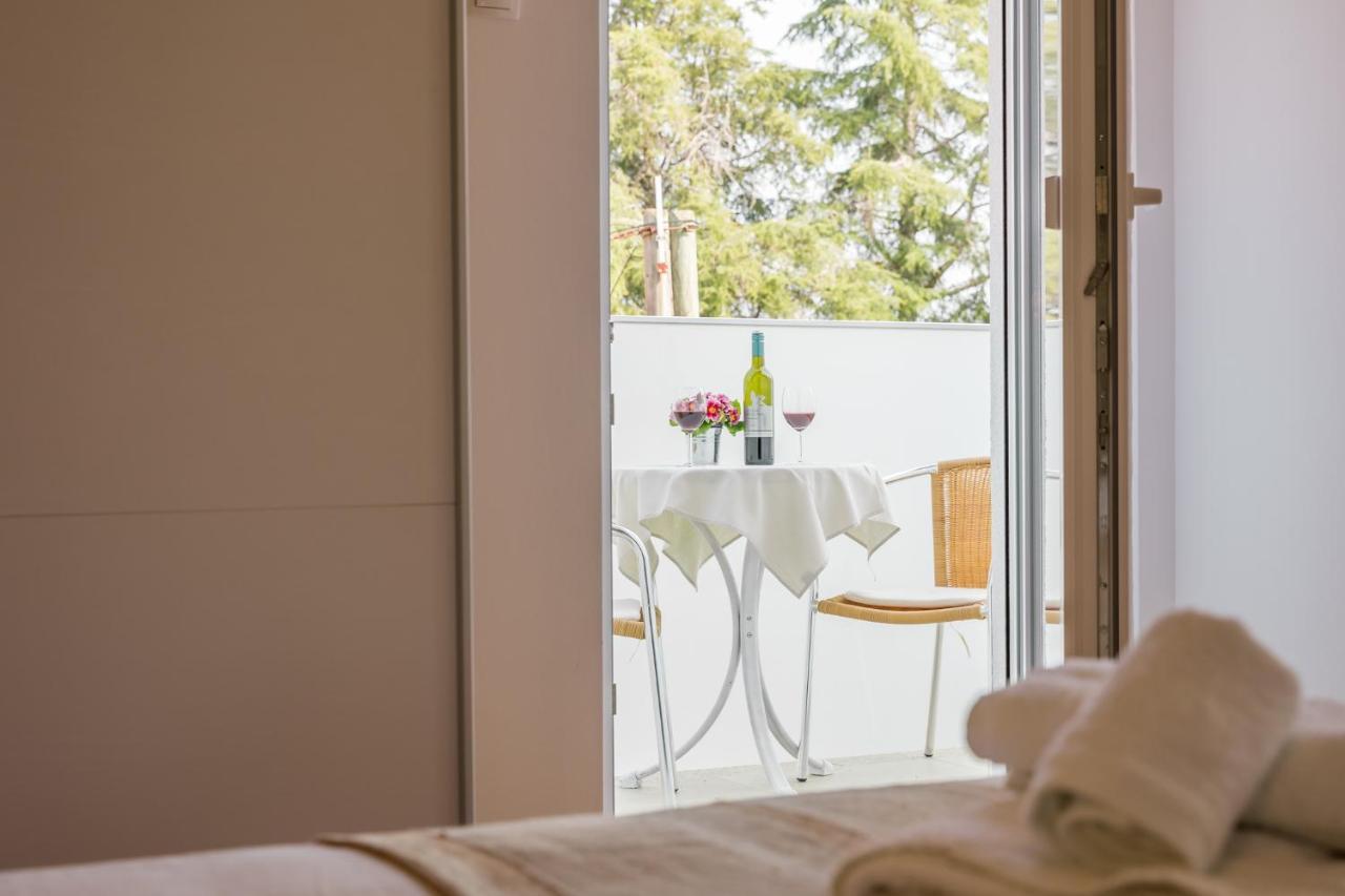 Apartments Villa Katana Poreč Buitenkant foto