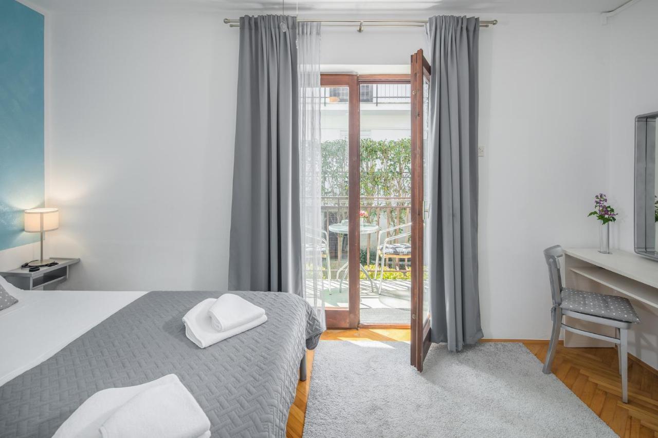 Apartments Villa Katana Poreč Buitenkant foto