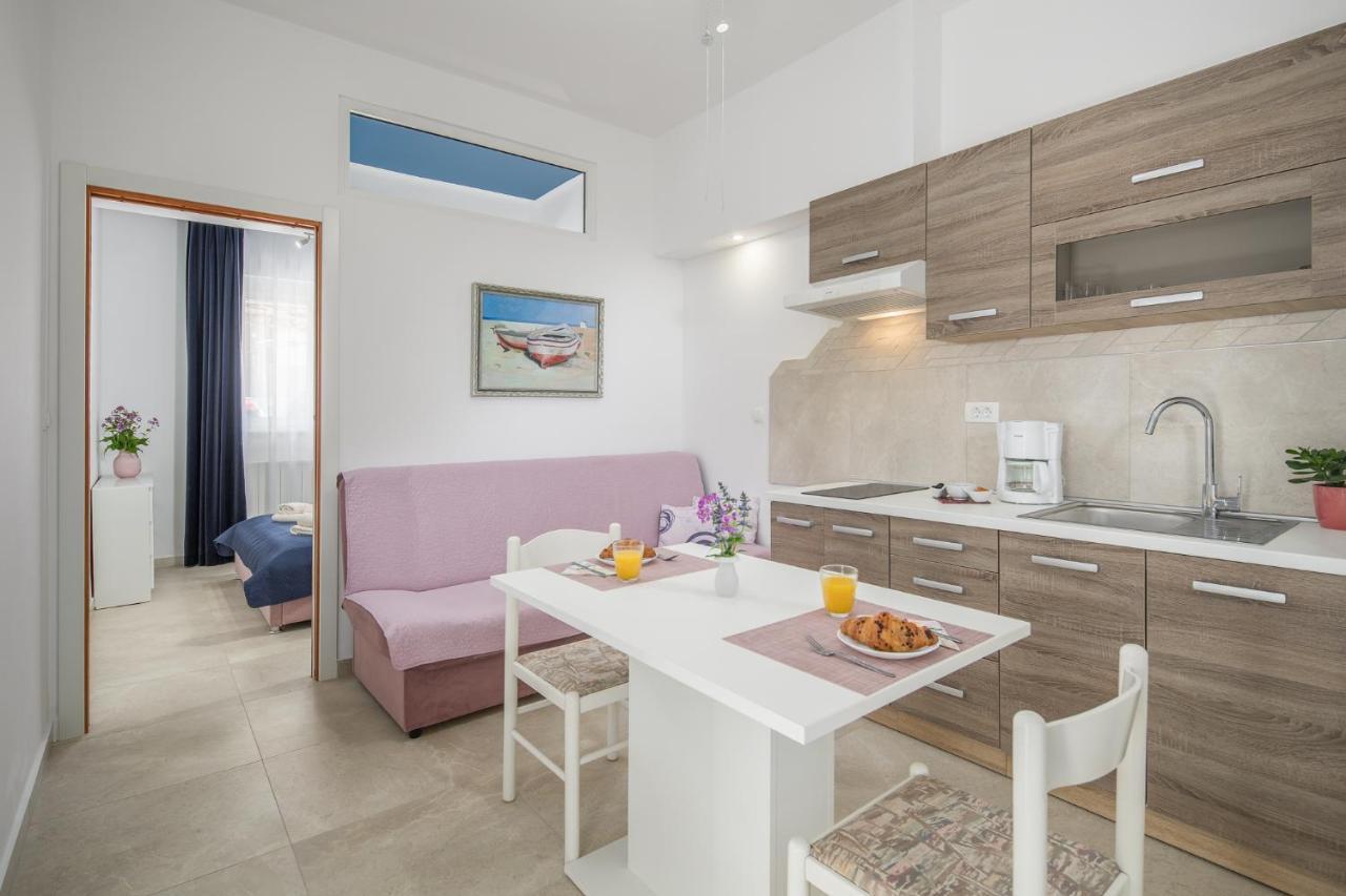 Apartments Villa Katana Poreč Buitenkant foto