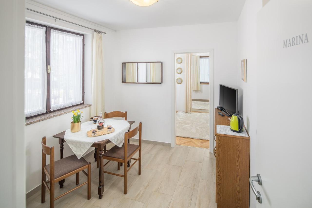 Apartments Villa Katana Poreč Buitenkant foto