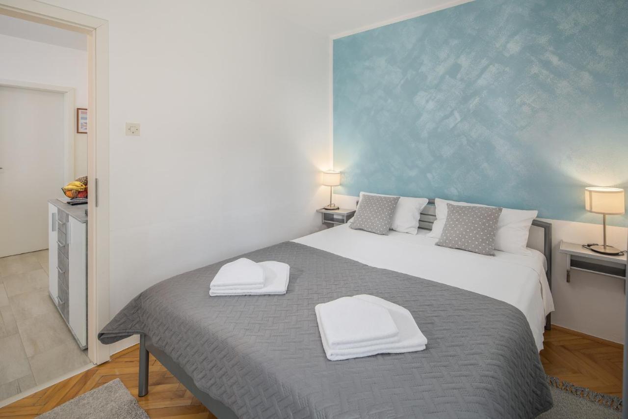 Apartments Villa Katana Poreč Buitenkant foto