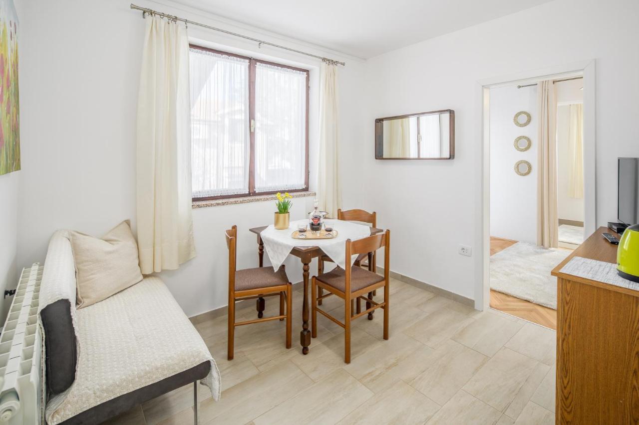 Apartments Villa Katana Poreč Buitenkant foto