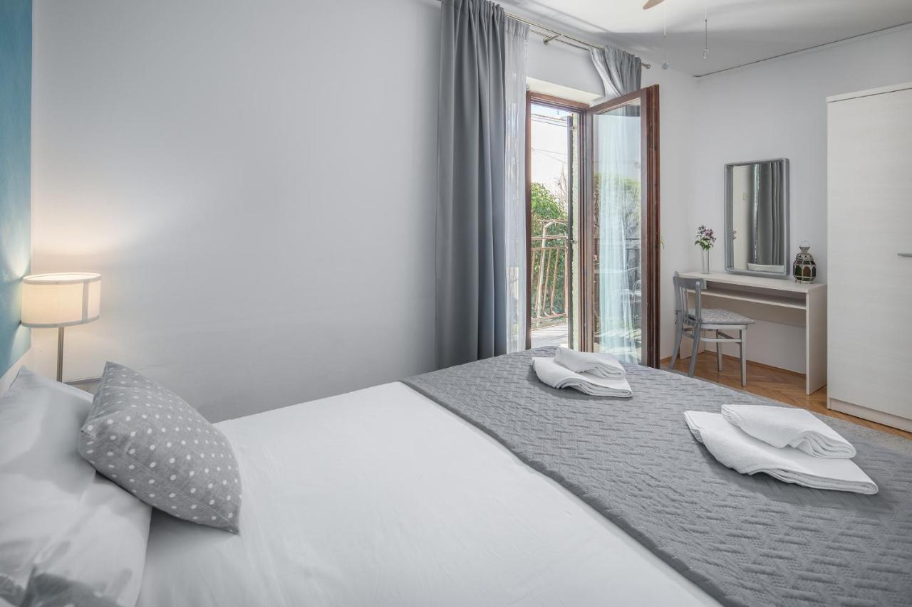 Apartments Villa Katana Poreč Buitenkant foto