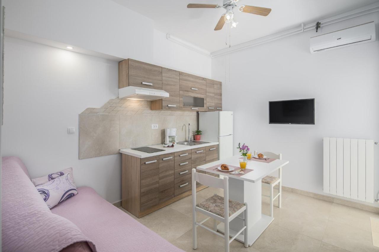 Apartments Villa Katana Poreč Buitenkant foto