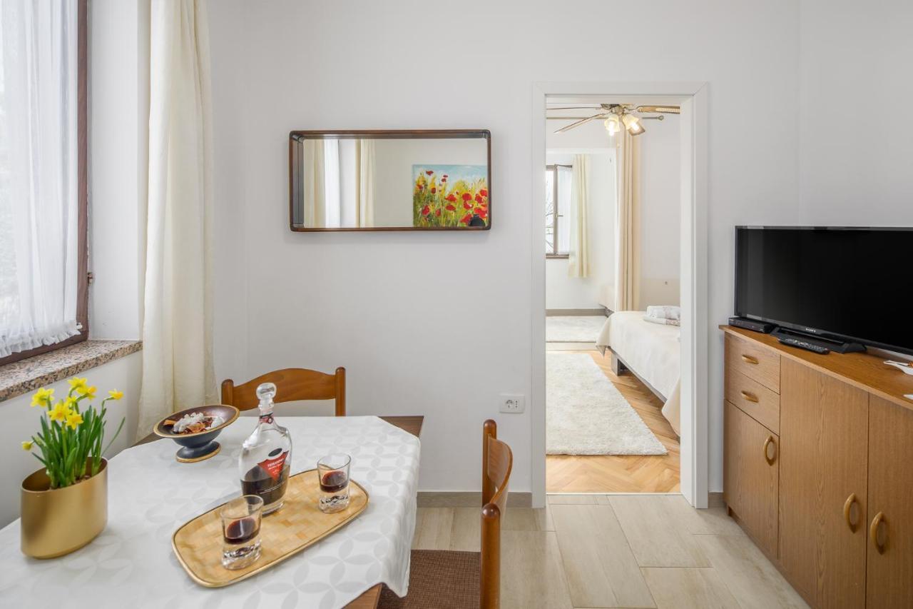 Apartments Villa Katana Poreč Buitenkant foto