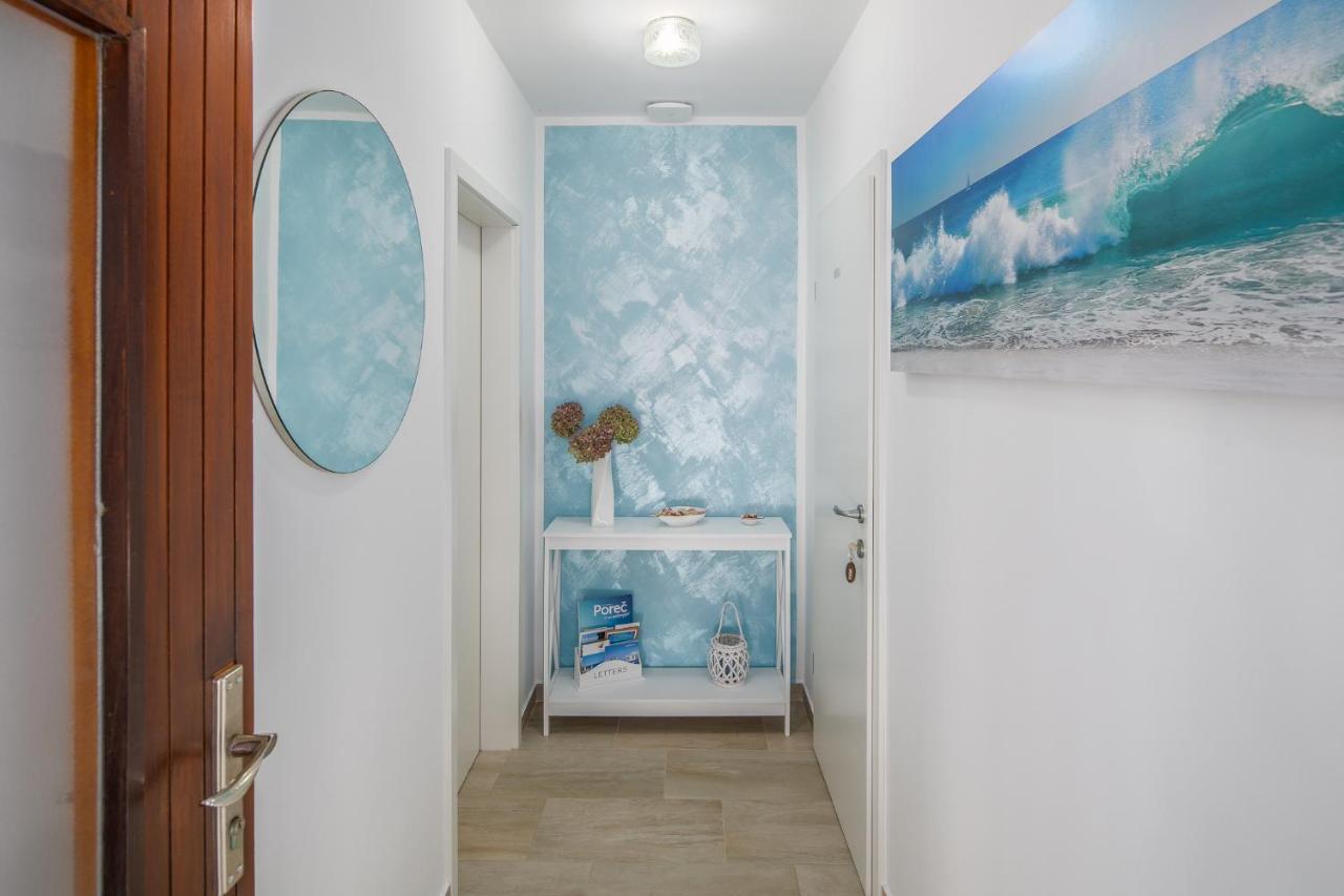 Apartments Villa Katana Poreč Buitenkant foto