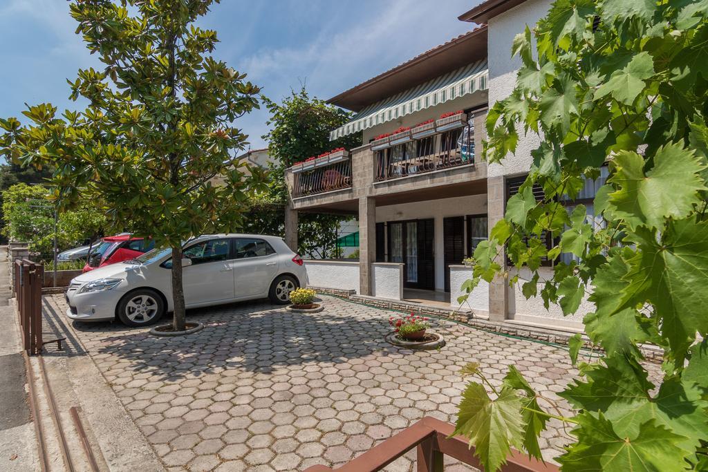 Apartments Villa Katana Poreč Buitenkant foto