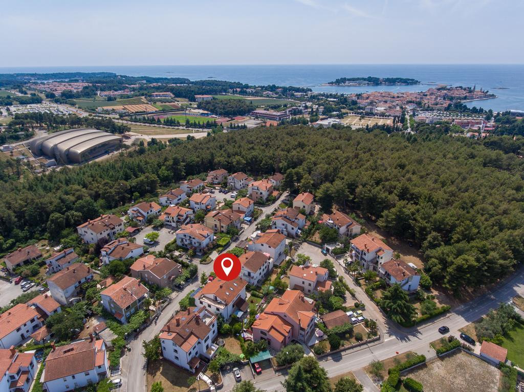 Apartments Villa Katana Poreč Buitenkant foto