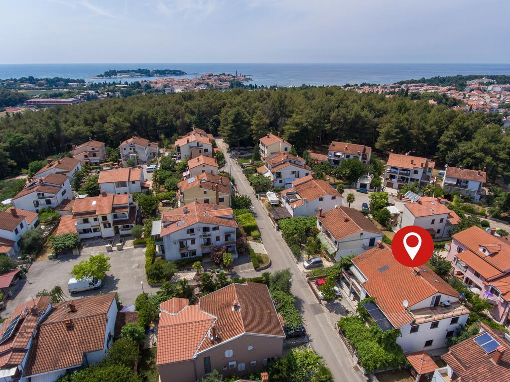 Apartments Villa Katana Poreč Buitenkant foto