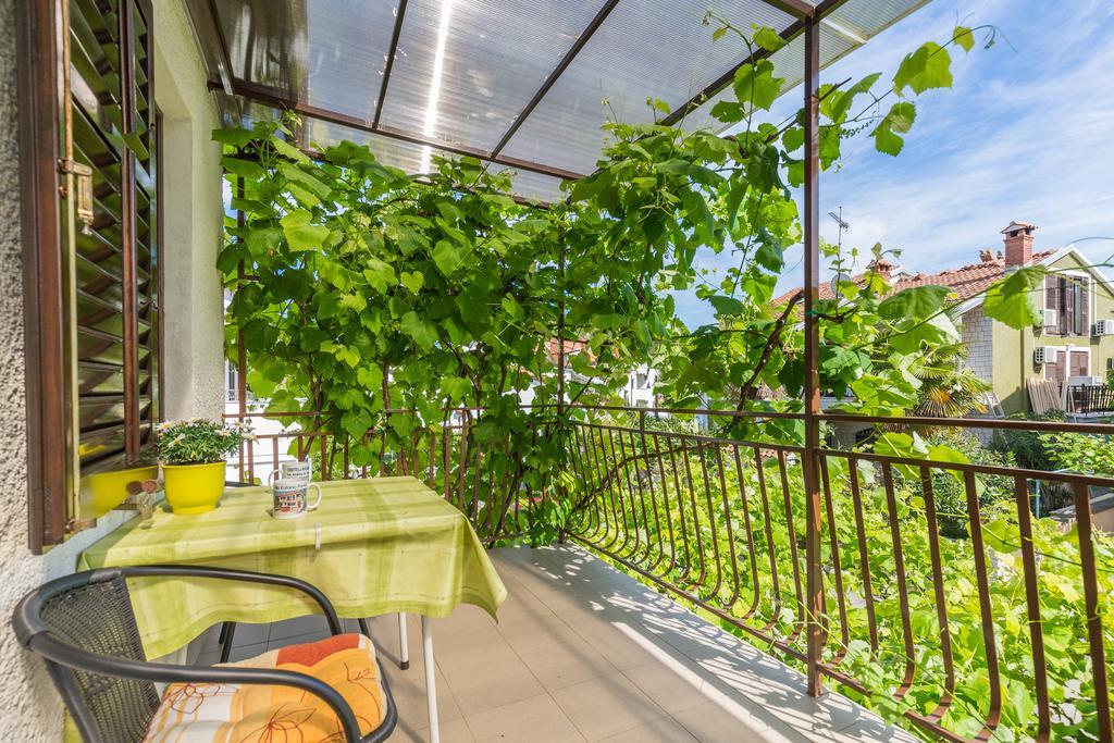 Apartments Villa Katana Poreč Buitenkant foto