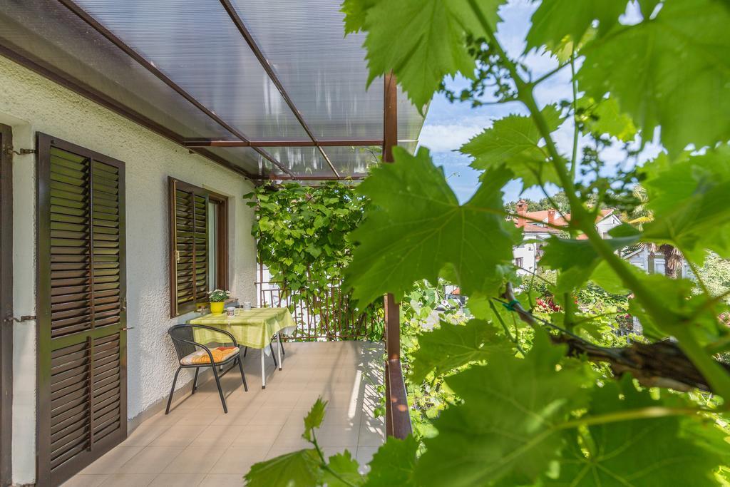Apartments Villa Katana Poreč Buitenkant foto